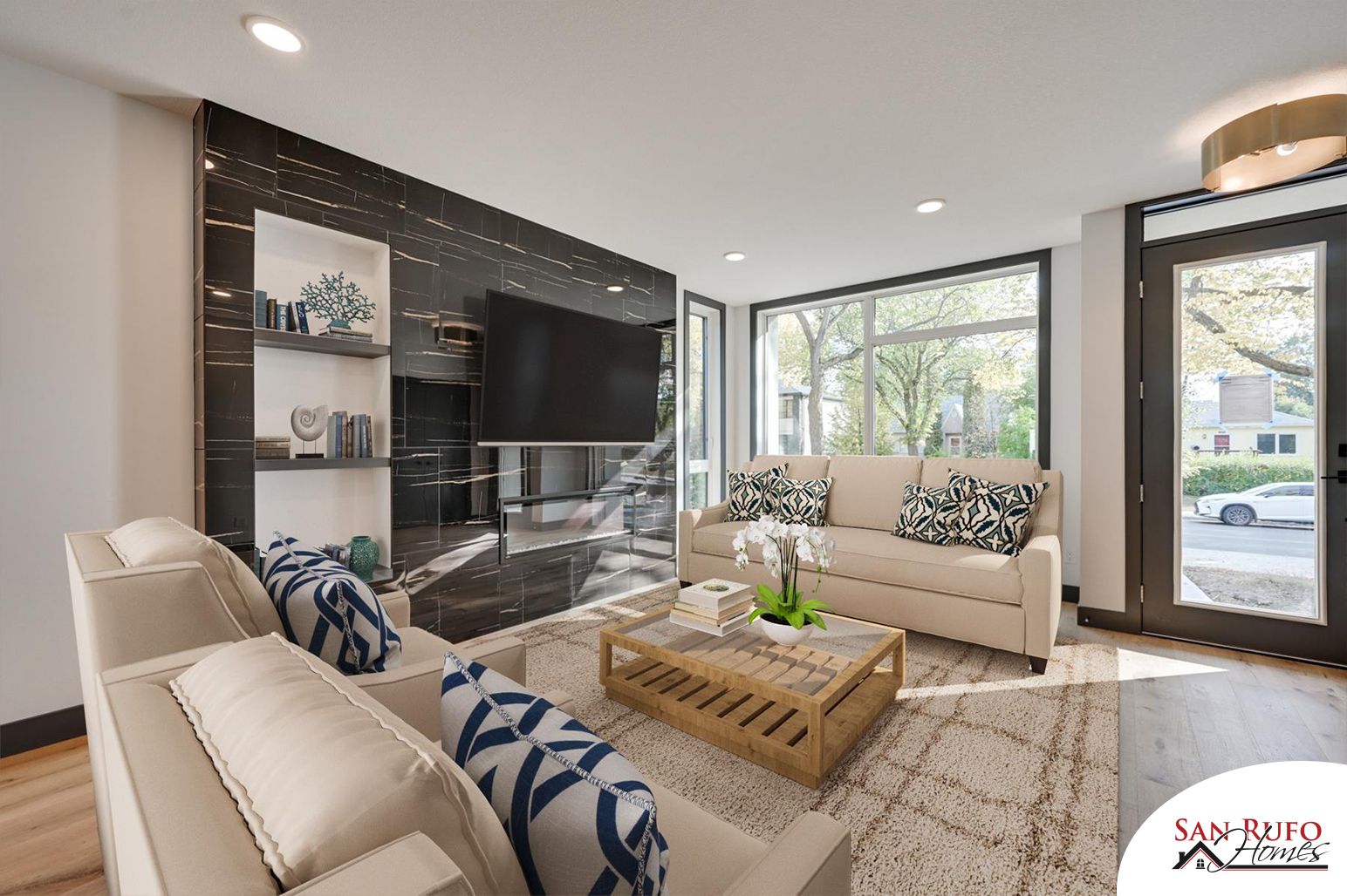Canadian Luxury Custom Home Trends