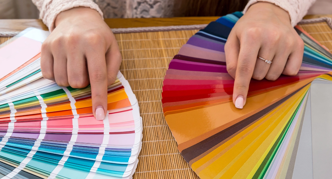 Choosing the Right Colour Palette to Enhance Your New Home’s Aesthetic