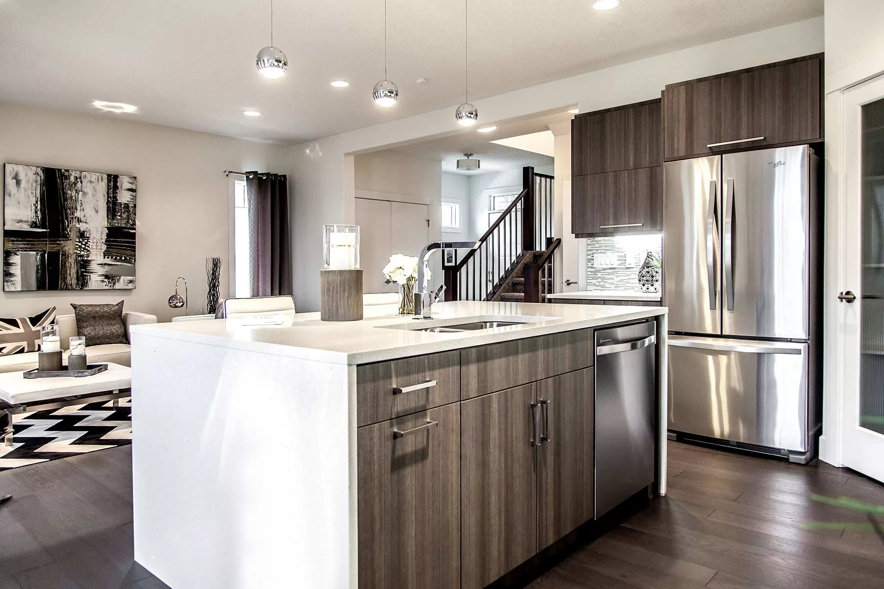 Countertop Material Options for a Luxurious Kitchen