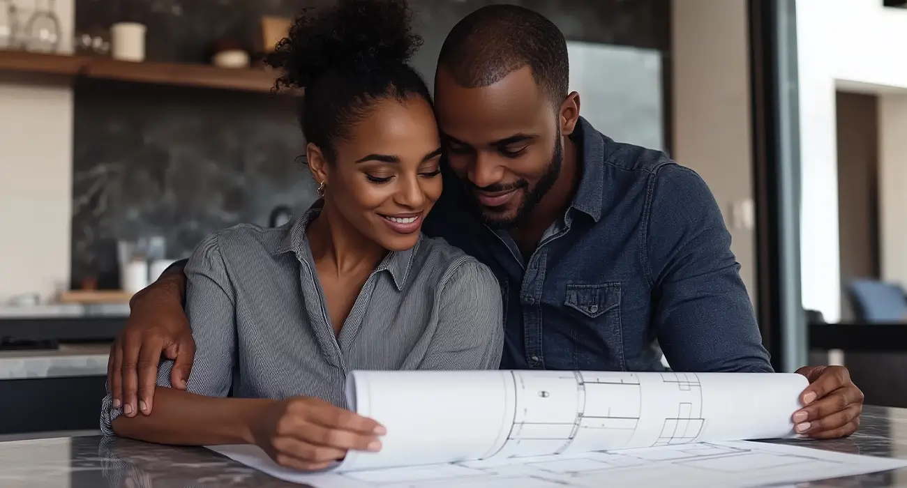 Couple’s Guide to Building Your Dream Home Together