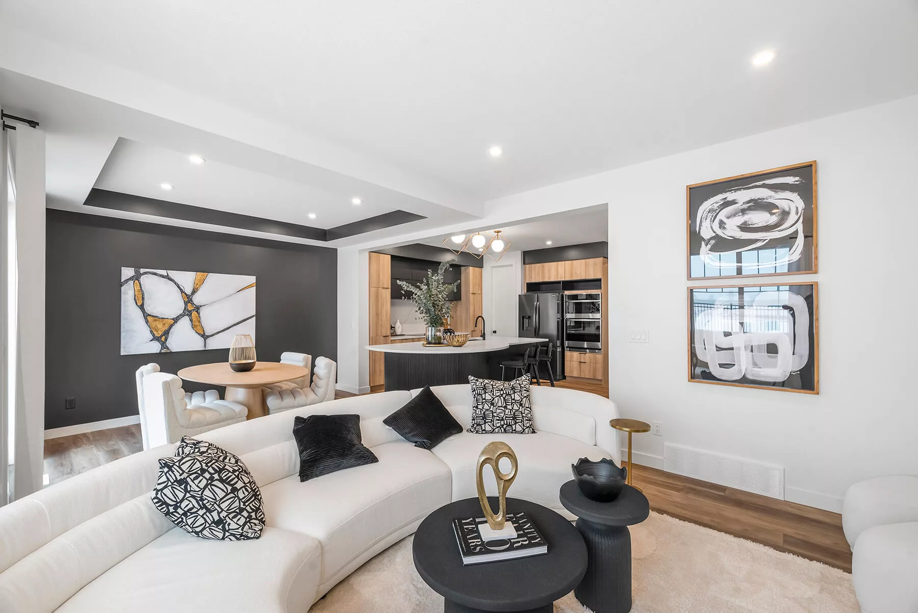 Create Space and Style with San Rufo Homes’ Tailored Layouts