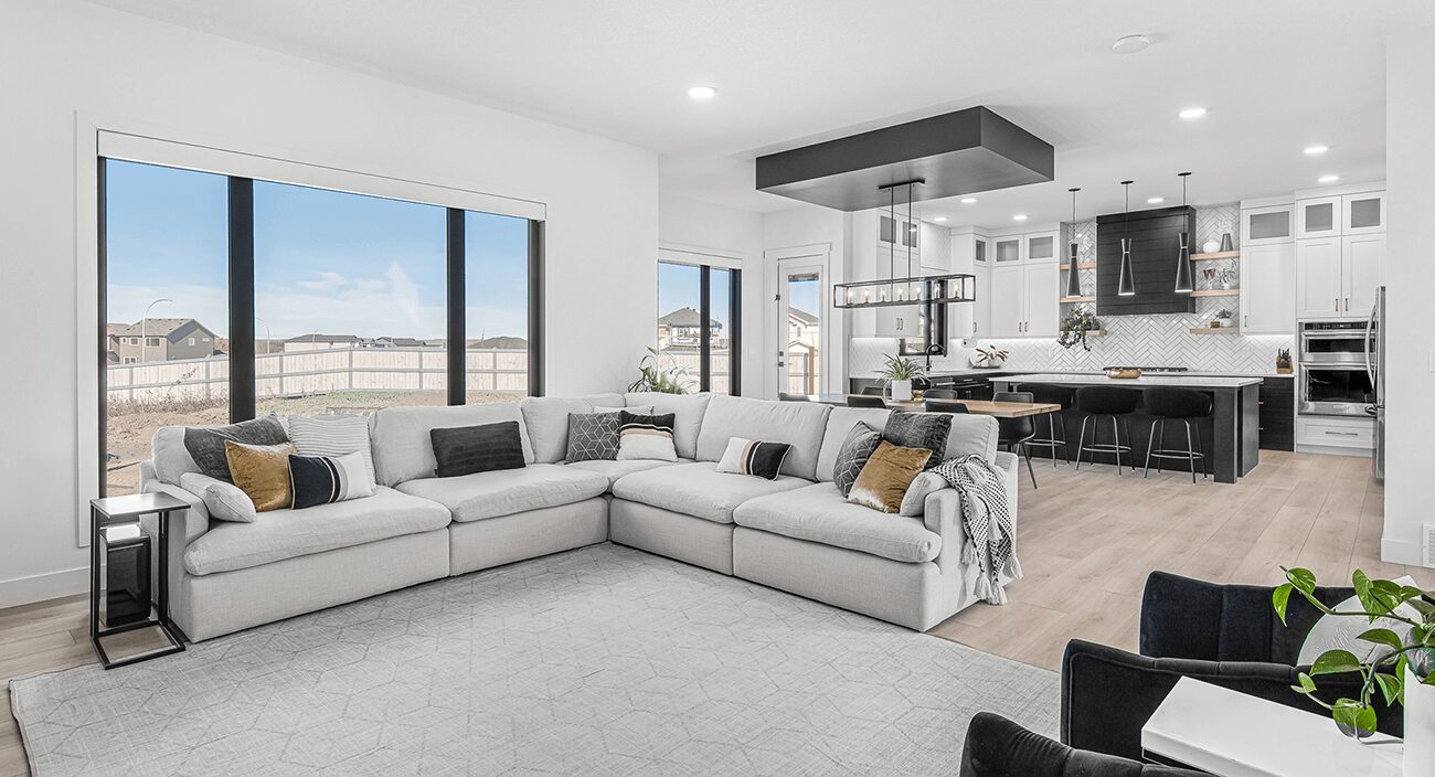 Creating a Timeless Interior Design for Your Custom Home