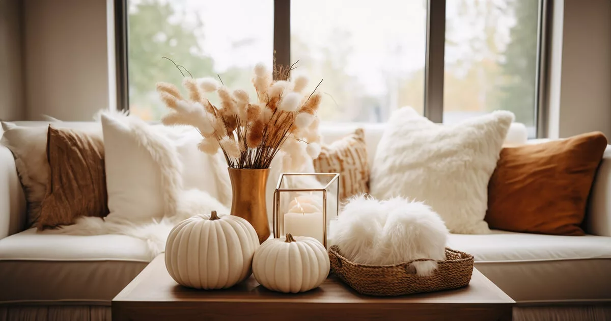 Creating Cozy Spaces: Home Design Tips for Autumn