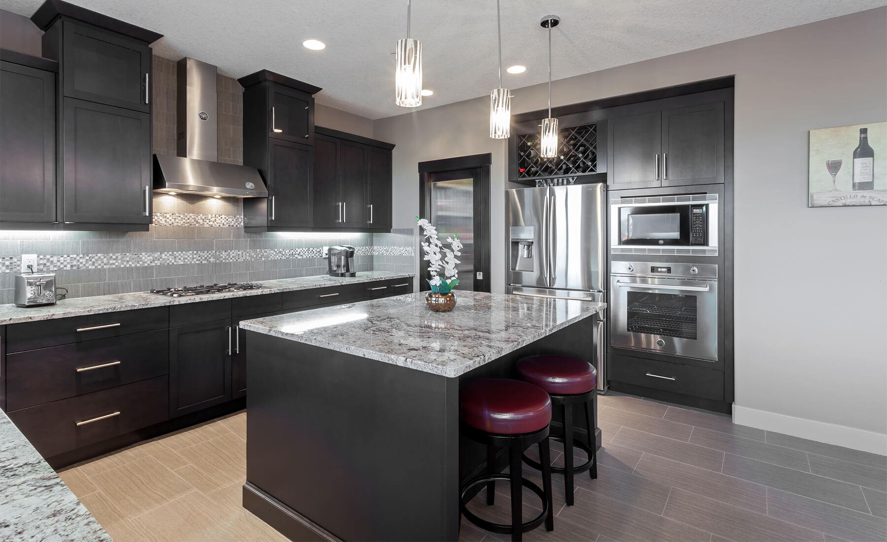 Custom Homes