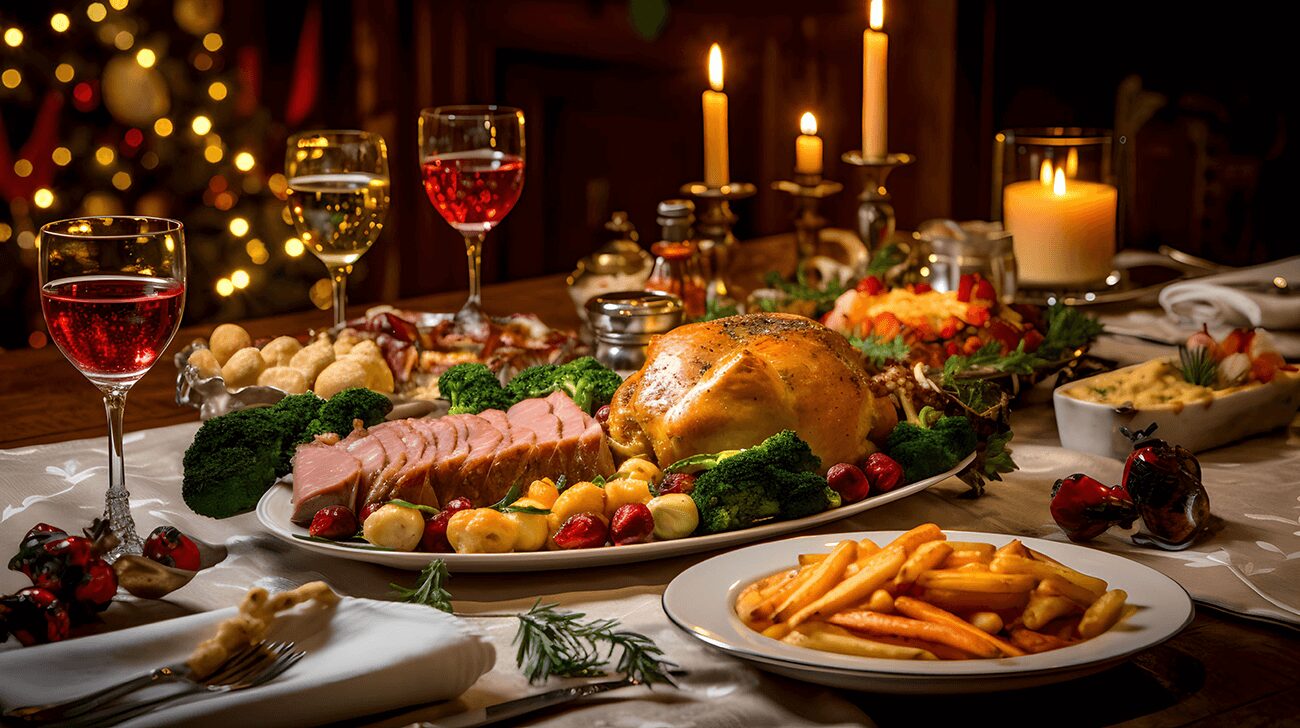 Festive Recipes to Warm Your New Home