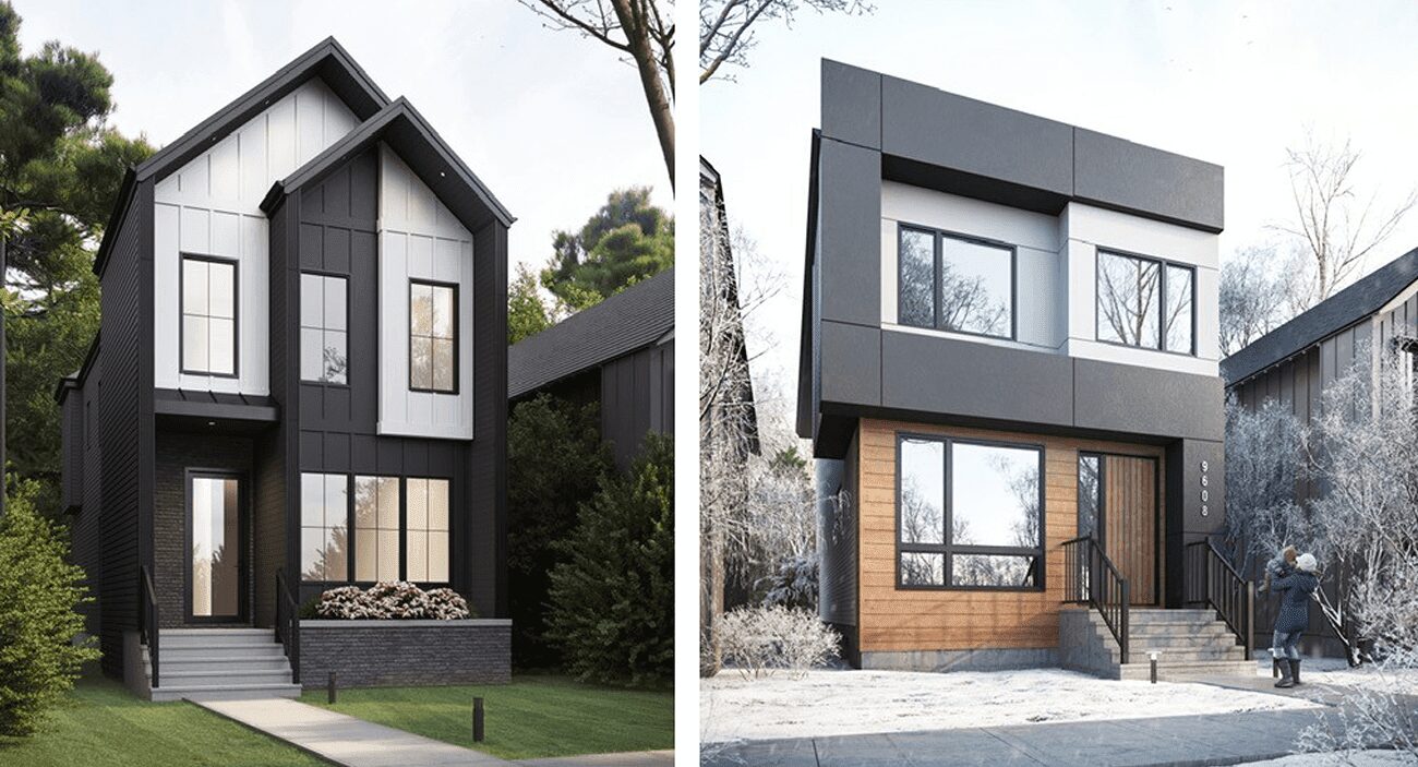 Infill Homes