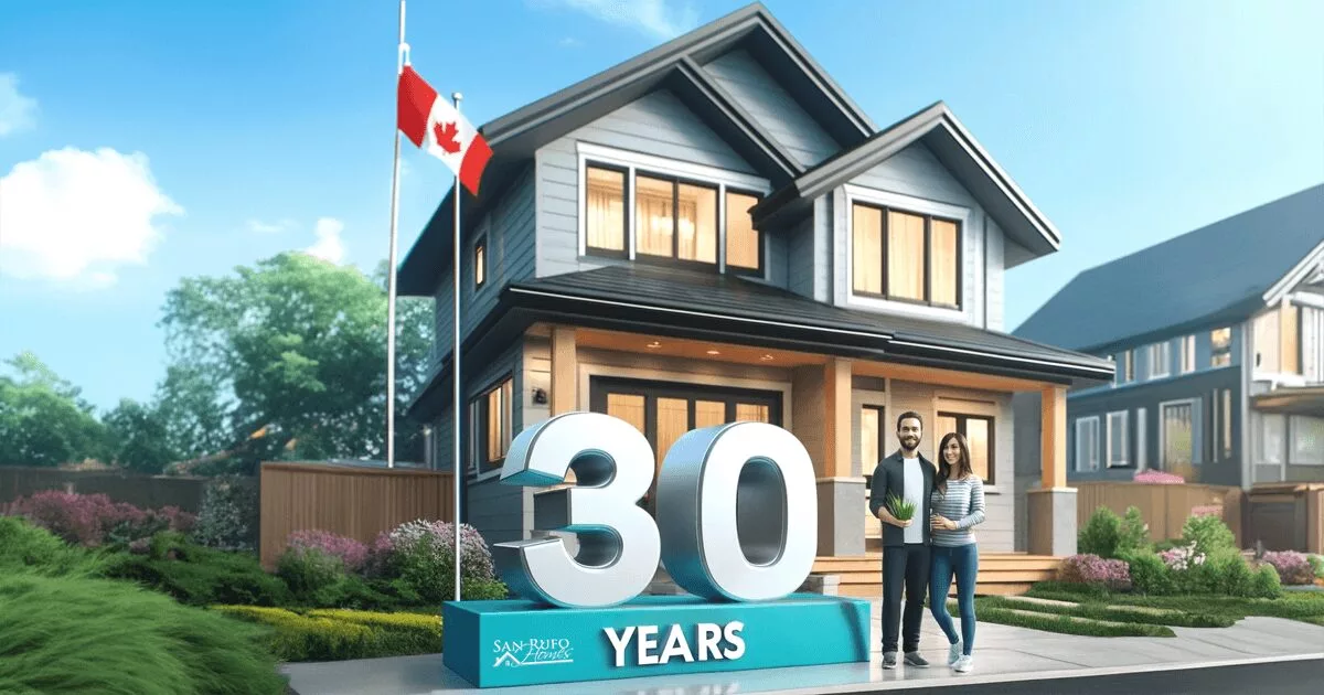 New Homeownership Benefits in Canada: 30-Year Mortgages and Enhanced RRSP Limits