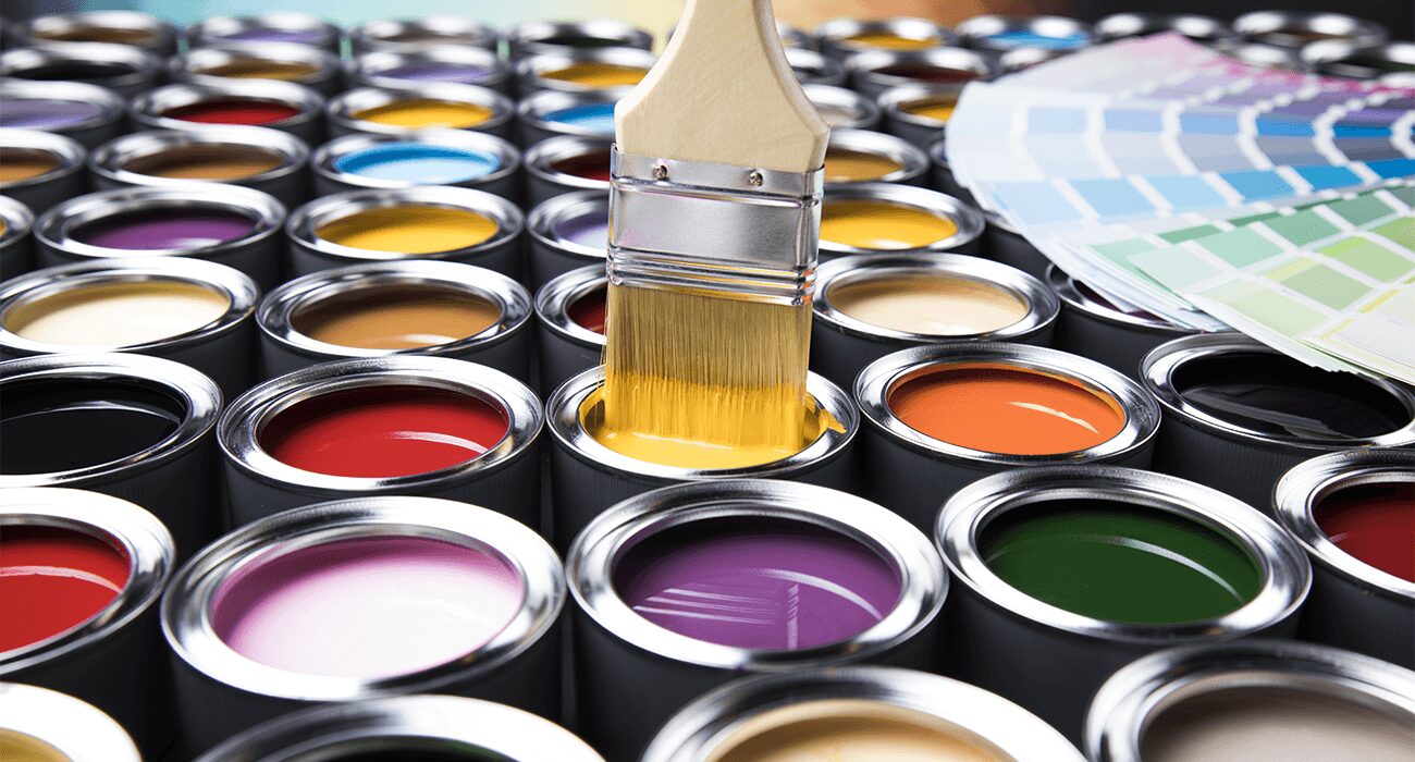 Painting 101: Wake up a Dreary Room