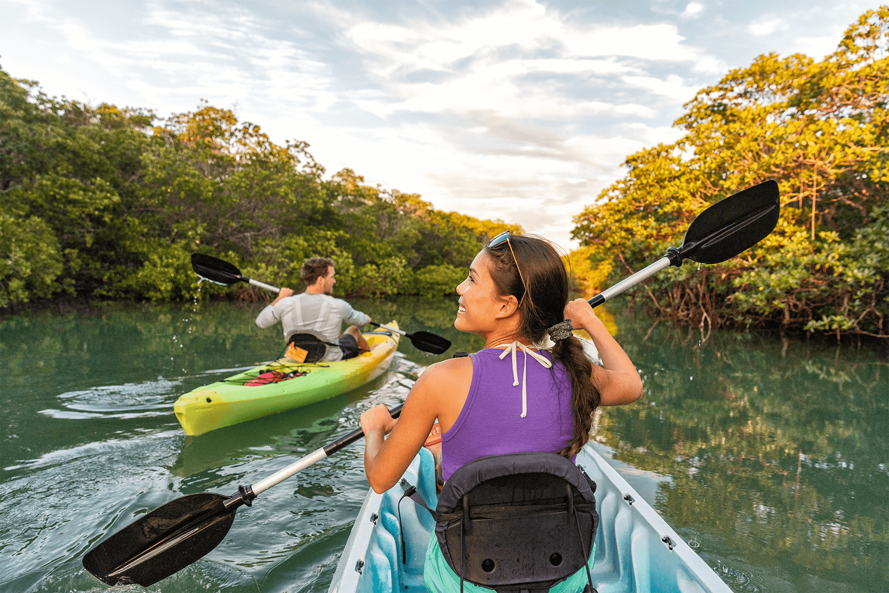Riverside vs Chérot for Outdoor Enthusiasts