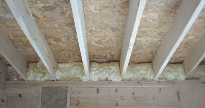 Sealing the Deal: Spray Foam Insulation for Enhanced Home Efficiency