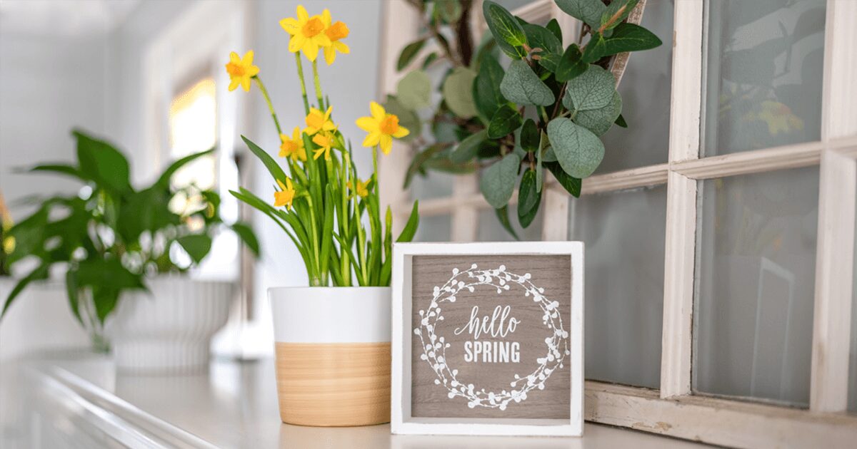Spring Into Action: Refreshing Your San Rufo Home for the New Season
