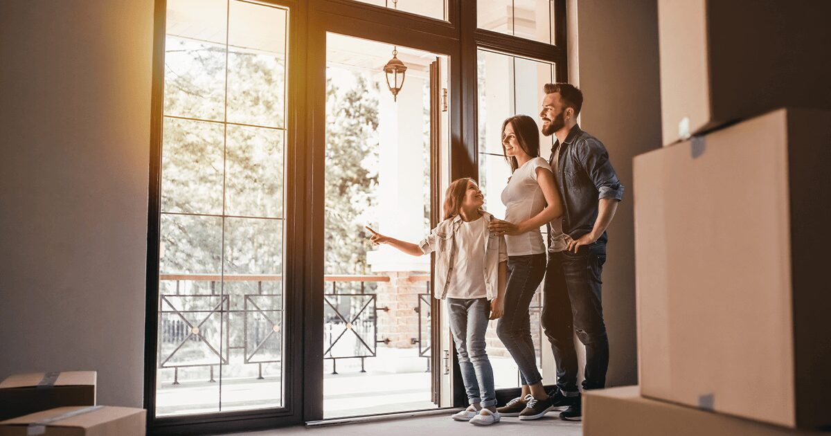 Strategies for a Stress-Free Move into a Newly Built Home