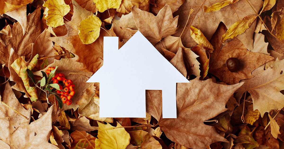 The Advantages of Building a Home in the Fall