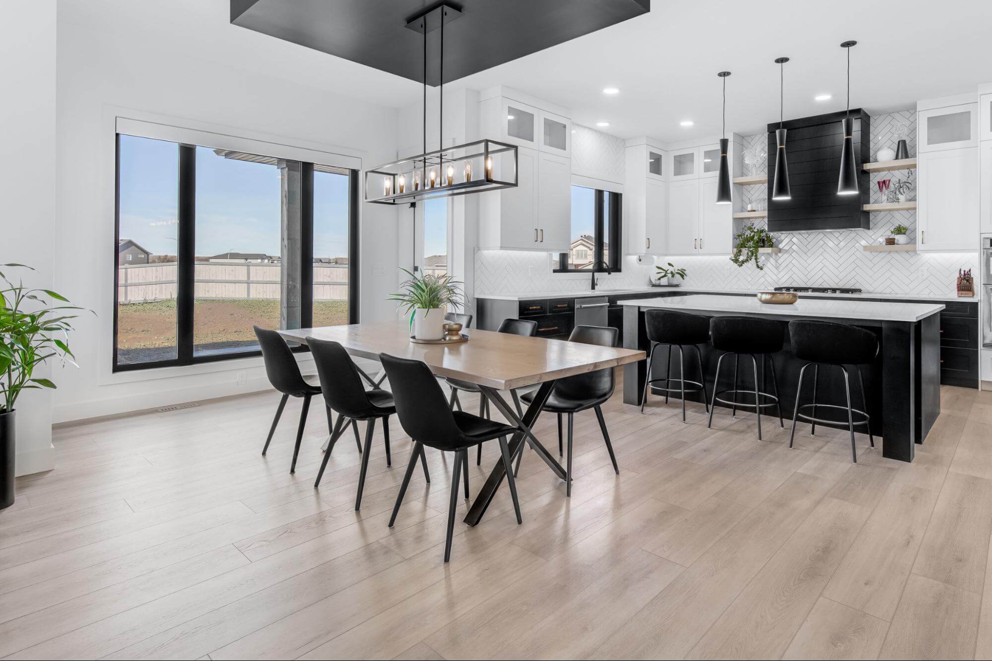 The Benefits of New Construction Homes Over Resale