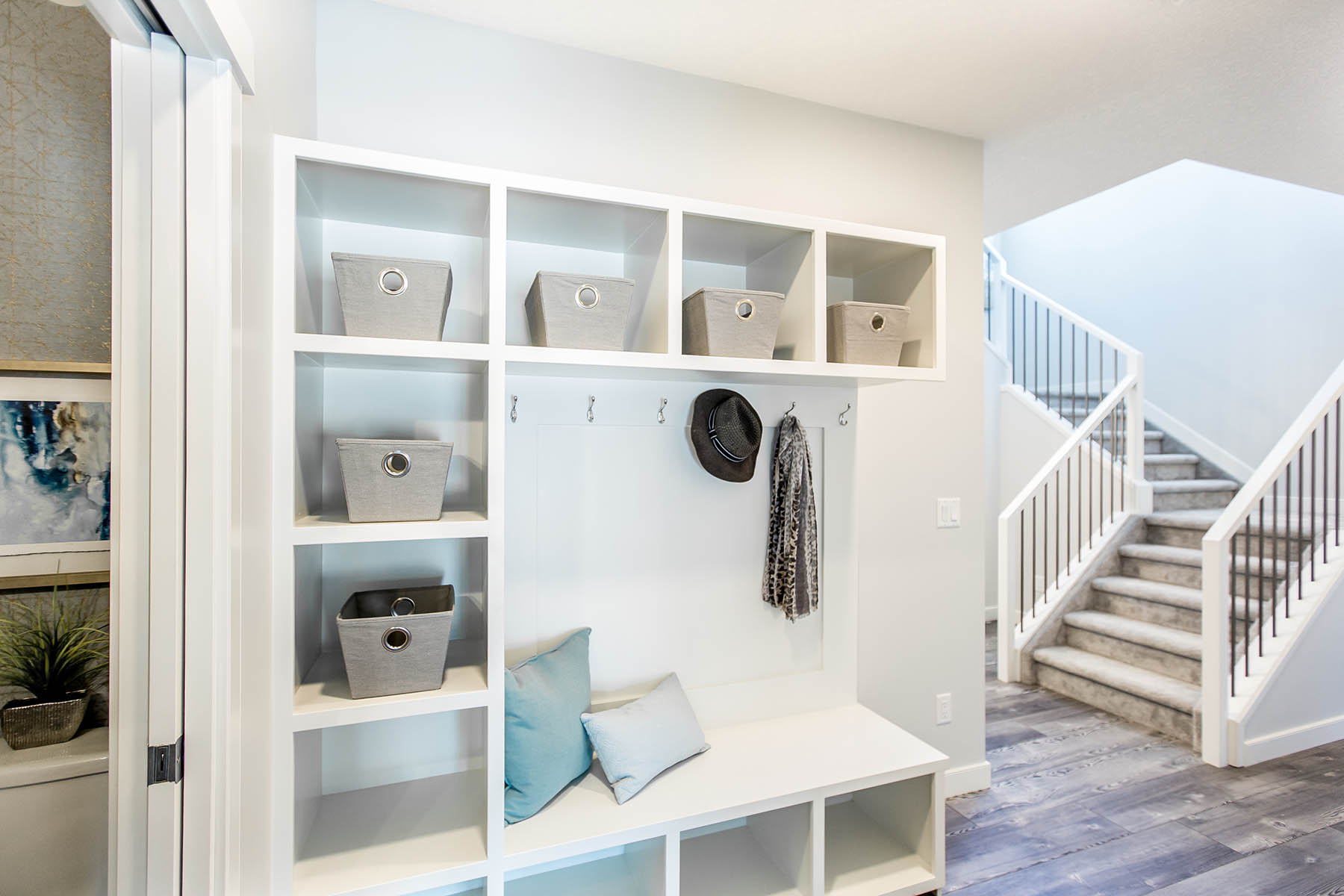 The Importance of Building a Home with Custom Storage Solutions
