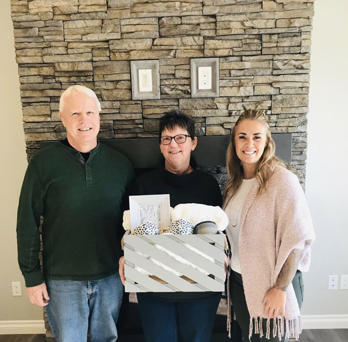 The San Rufo Homes Team- Meet Ashley Dyer!