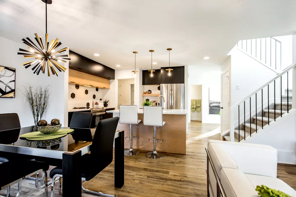 The San Rufo Homes Team: Robert Lu
