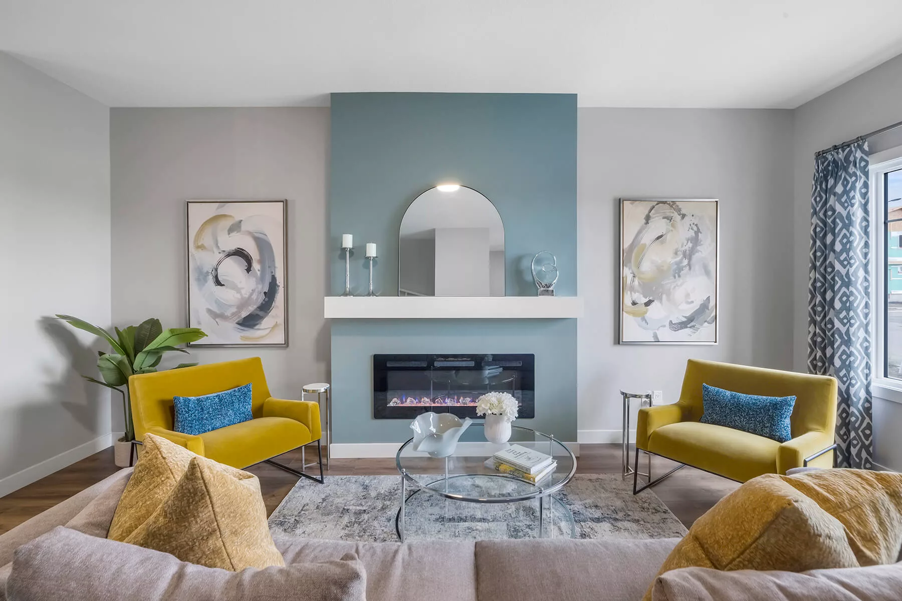Transforming Small Areas into Stylish Living Solutions