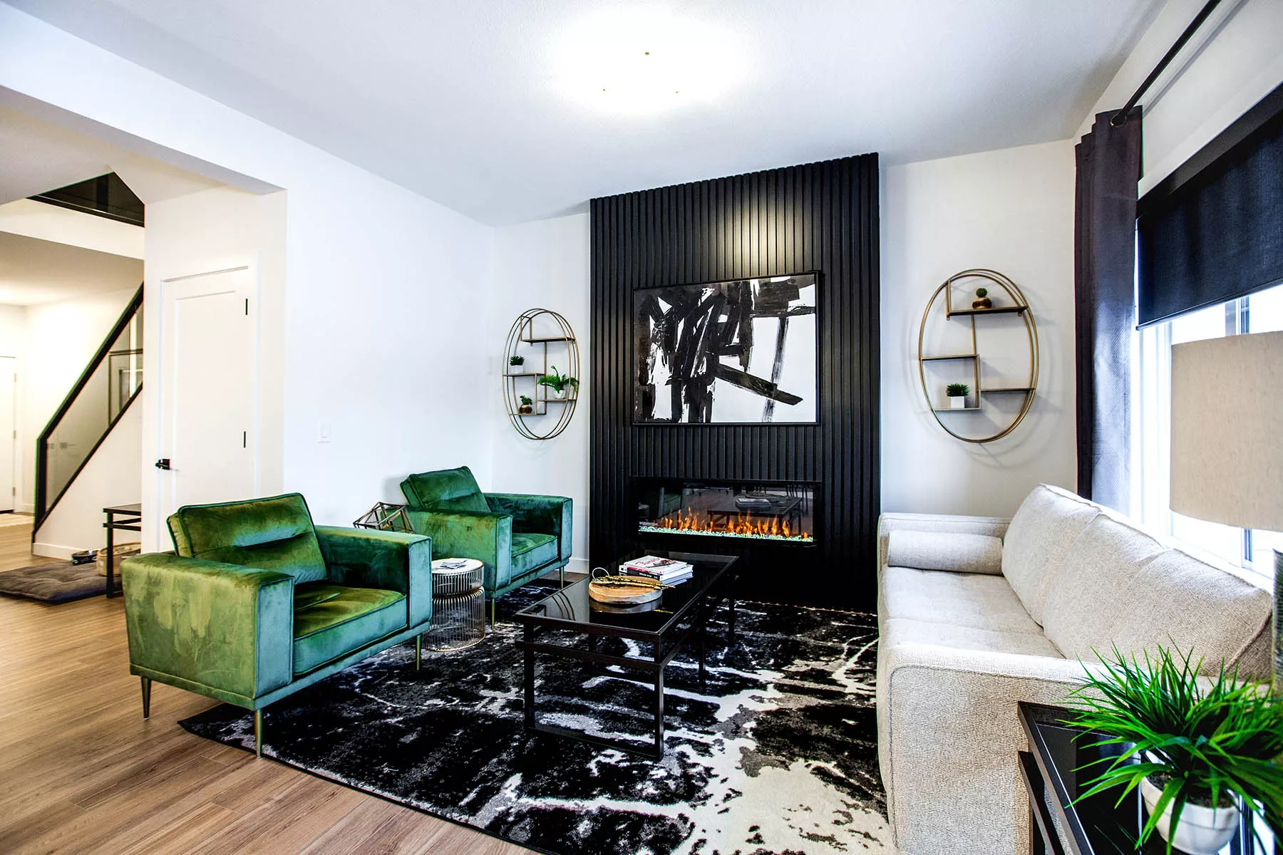 Trendy Ways to Add Colour to Your Home