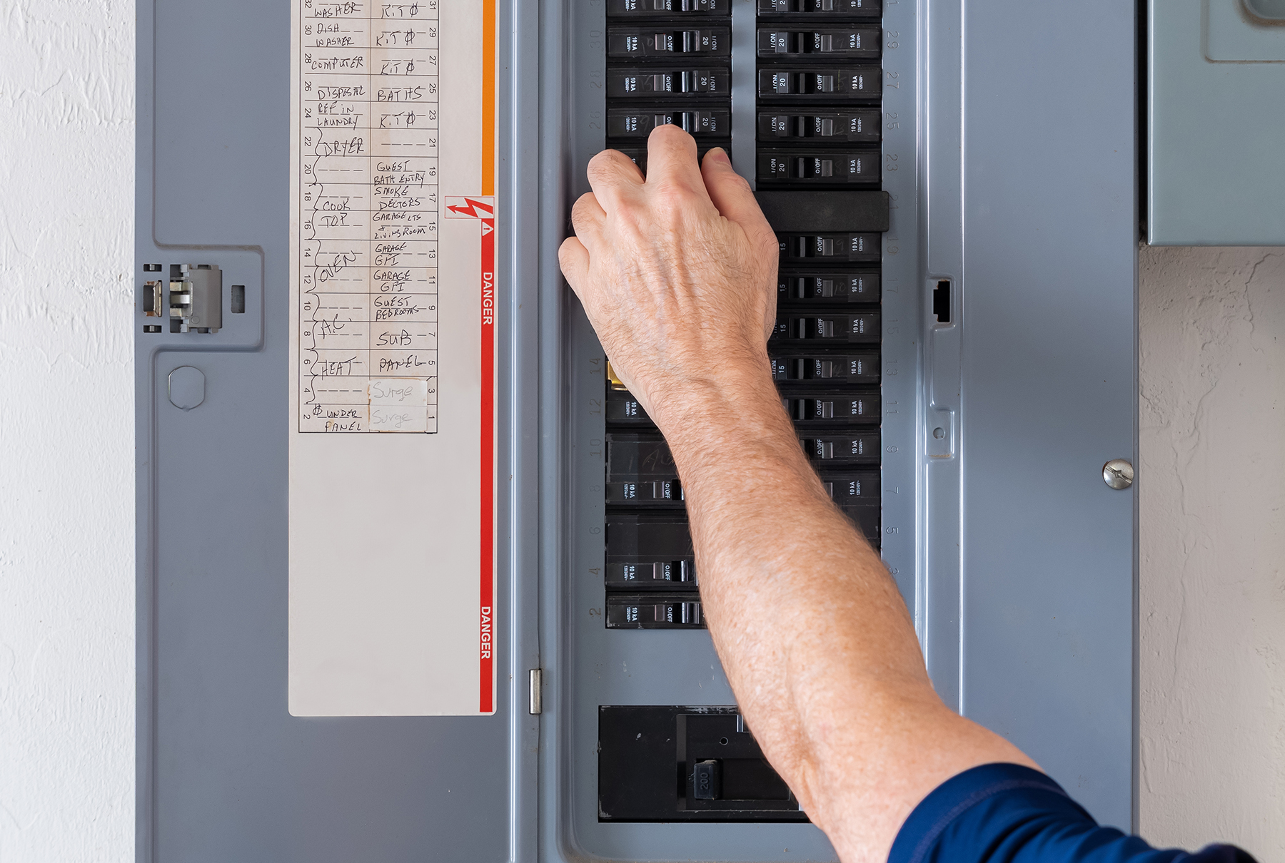 Warranty Tips: Breakers Tripping When Plugging in Vehicles
