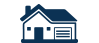 Attached Garage Home